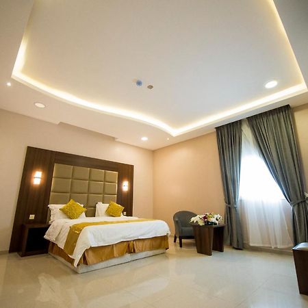Al Nakhla Aparthotel 호푸프 외부 사진