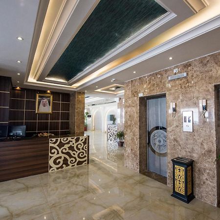 Al Nakhla Aparthotel 호푸프 외부 사진