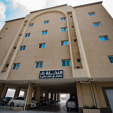 Al Nakhla Aparthotel 호푸프 외부 사진