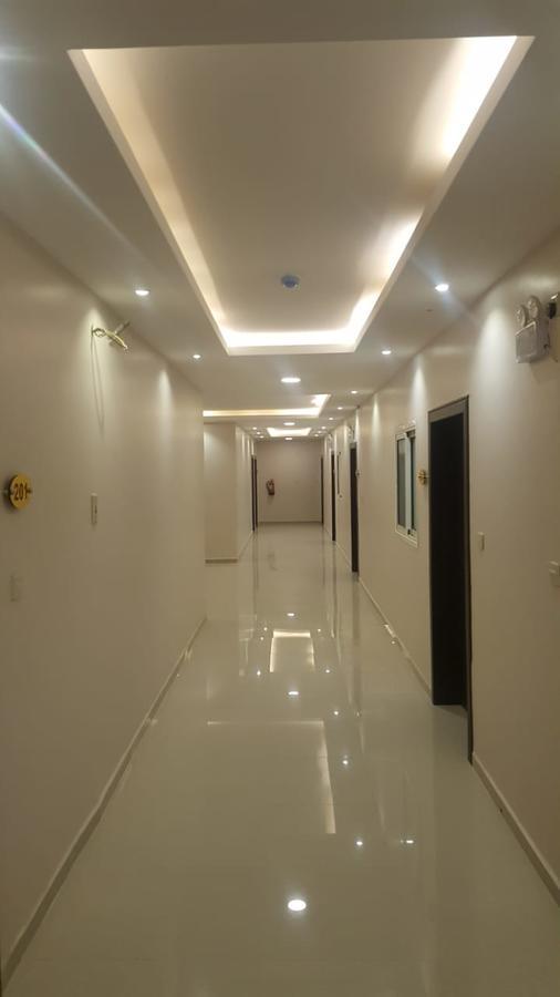 Al Nakhla Aparthotel 호푸프 외부 사진