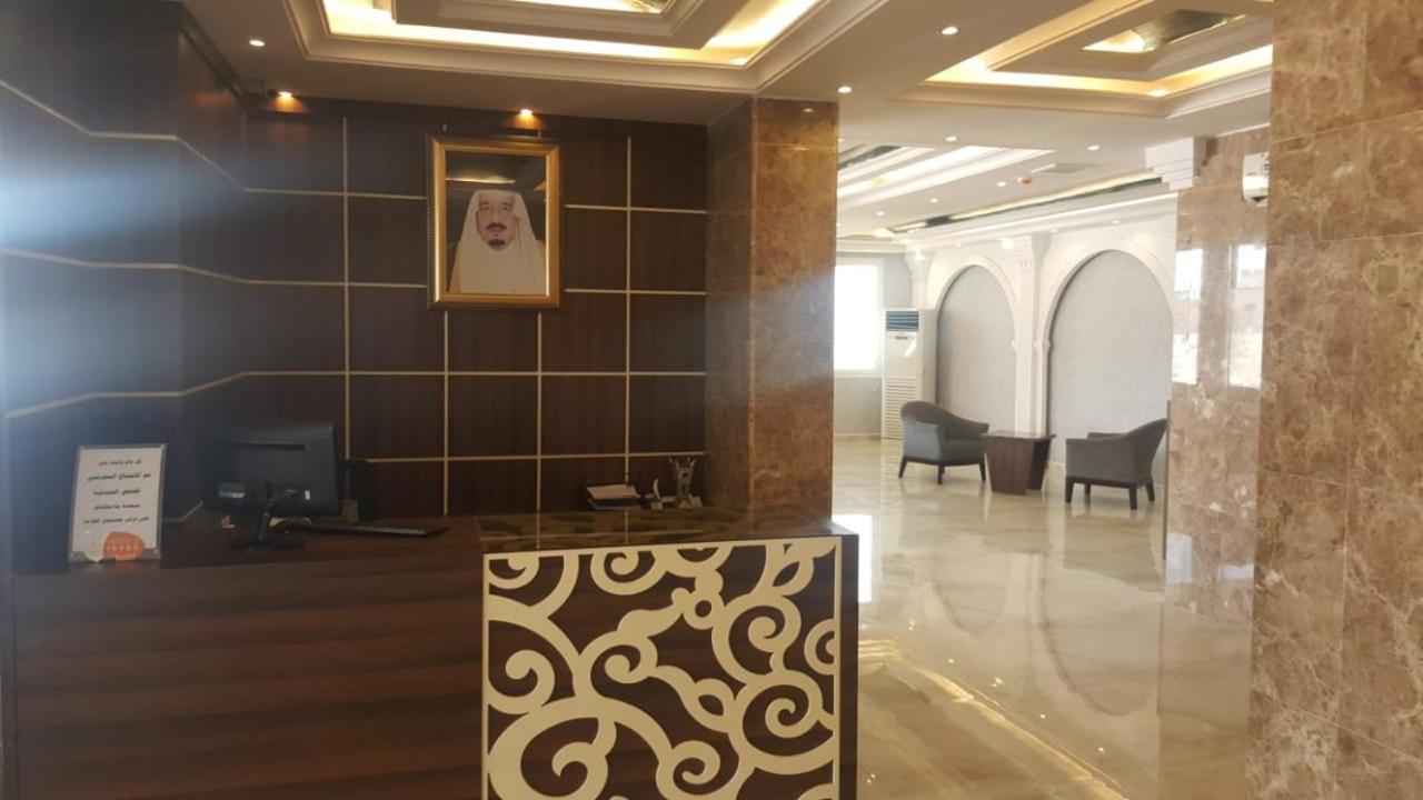 Al Nakhla Aparthotel 호푸프 외부 사진