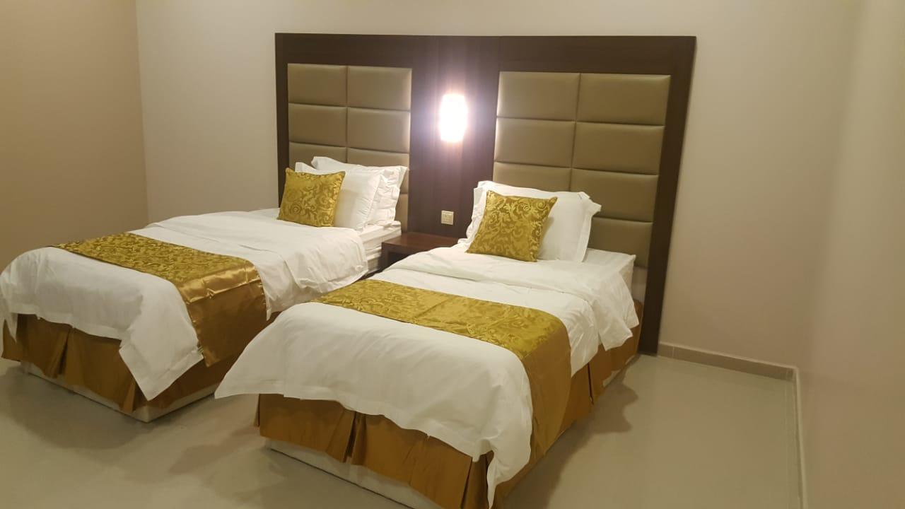 Al Nakhla Aparthotel 호푸프 외부 사진