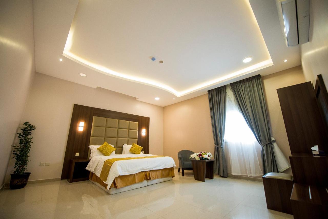Al Nakhla Aparthotel 호푸프 외부 사진