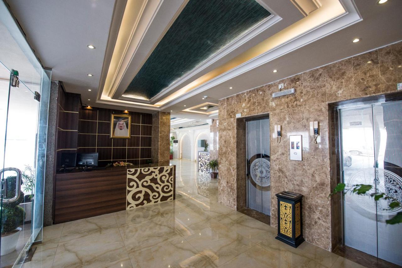 Al Nakhla Aparthotel 호푸프 외부 사진