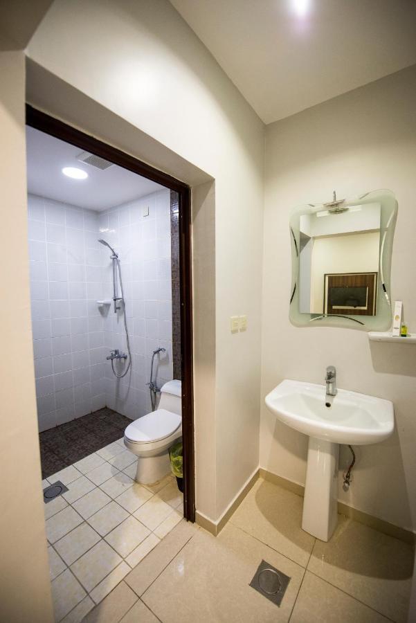 Al Nakhla Aparthotel 호푸프 외부 사진