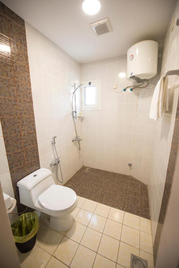 Al Nakhla Aparthotel 호푸프 외부 사진